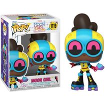 Pop Moon Girl And Devil Dinossaur - Moon Girl #1119