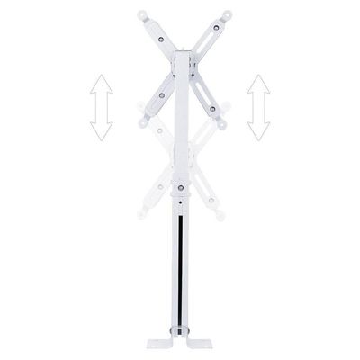 Suporte Projetor Universal Branco Sp310b
