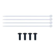 Patch Panel Evus Cat.5e 24 Portas