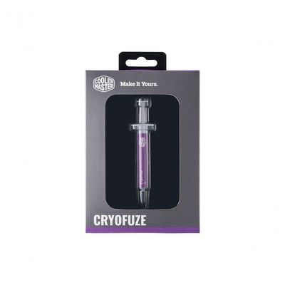 Pasta Térmica Cryofuse Cinza