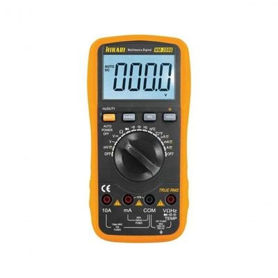 Multímetro Digital Hikari Hm-2090 Pct -1