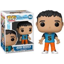 Pop The Good Place Jason Mendoza #958