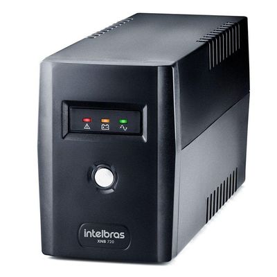 Nobreak Interativo Xnb 720va Monovolt 120v