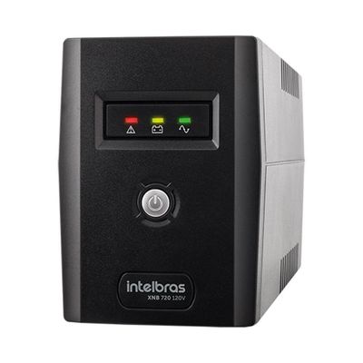 Nobreak Interativo Xnb 720va Monovolt 120v