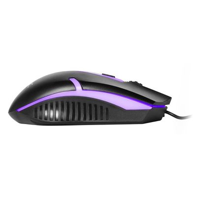 Mouse Gamer Vinik Amani 1500dpi Rgb Mgamrgb