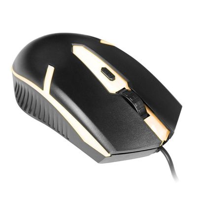Mouse Gamer Vinik Amani 1500dpi Rgb Mgamrgb