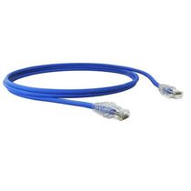 Patch Cord U-utp Cat 6 Cmx T568a-b 1.5 M Az