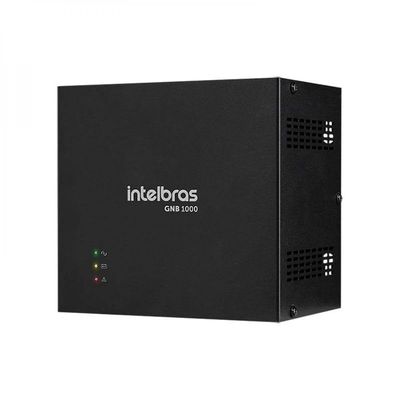 Nobreak Intelbras Gnb 1000va 220V Preto