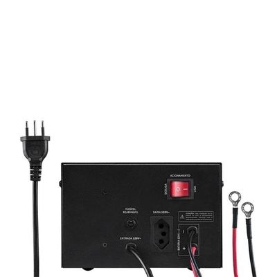 Nobreak Intelbras Gnb 1000va 220V Preto
