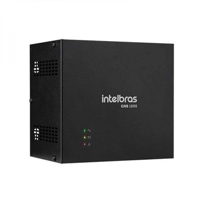 Nobreak Intelbras Gnb 1000va 220V Preto