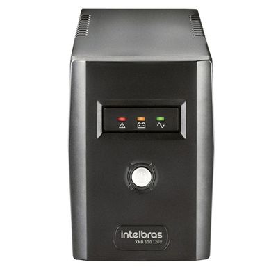 Nobreak Interativo Xnb 600va Monovolt 120v