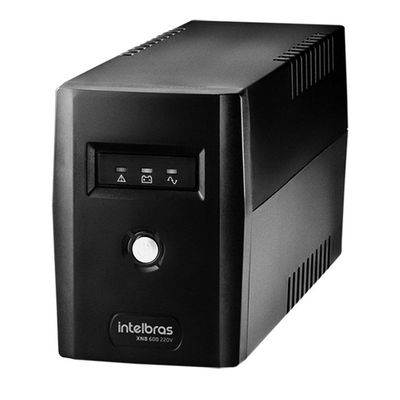 Nobreak Interativo Xnb 600va Monovolt 220V