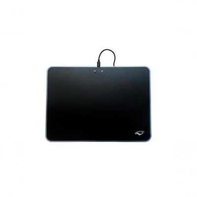 Mousepad Gamer C3 Tech Mp-g2000 Rígido Rgb Médio