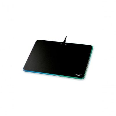 Mousepad Gamer C3 Tech Mp-g2000 Rígido Rgb Médio