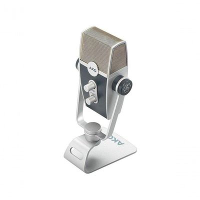 Microfone Akg Lyra C44 Usb