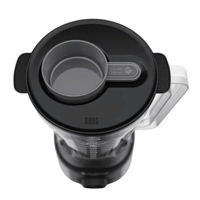 Liquidificador Cadence Liq200 800w 110V Preto