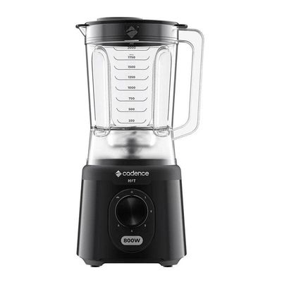 Liquidificador Cadence Liq200 800w 110V Preto