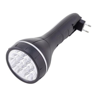 Lanterna Recarregável Western Longa 12 Leds Bivolt