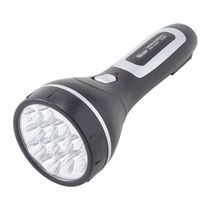 Lanterna Recarregável Western Longa 12 Leds Bivolt