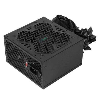 Fonte Gamer Vinik Dash 600w Preto Vfg600wpv3