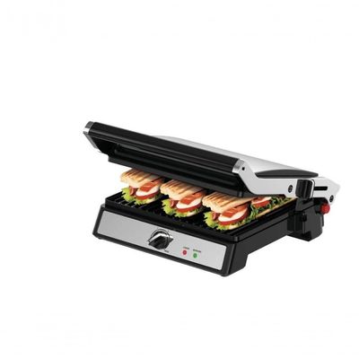 Grill Arno Super Grill 1200w Inox GC122DB1 110V