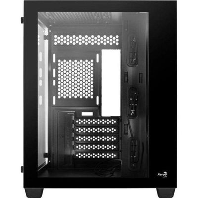 Gabinete Gamer Aerocool Dryft Preto Vidro