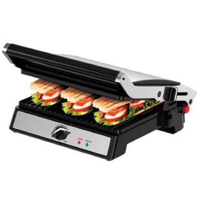 Grill Arno Super Grill 1200w Inox GC122DB1 110V