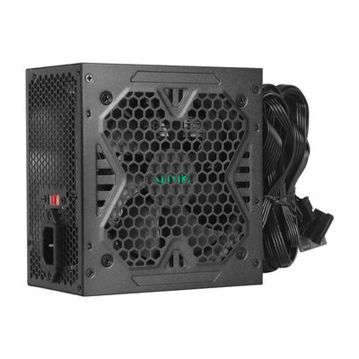 Fonte Gamer Vinik Dash 400w Preto Vfg400wpv3