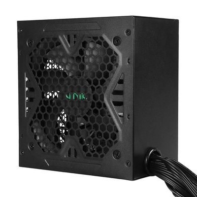 Fonte Gamer Vinik Dash 400w Preto Vfg400wpv3