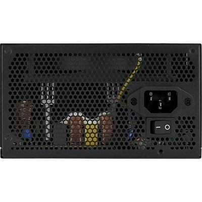 Fonte Gamer Atx Aerocool Kcas 800w 80 Plus Apfc