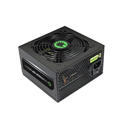 Fonte Atx Gamemax Gp400a 400w Real 80plus-bivolt