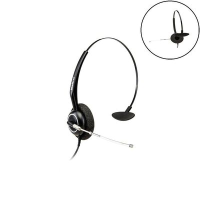 Fone Headset Intelbras Ths55 Usb