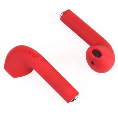 Fone De Ouvido Bluetooth Easy W1+ Tws Vermelho