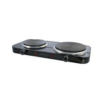 Fogão Elétrico Mesa Agratto Fmp-02 2p Preto 220V