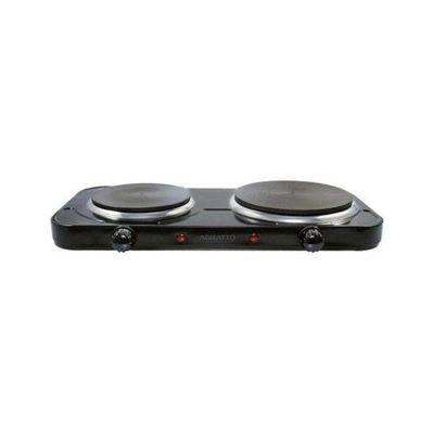 Fogão Elétrico Mesa Agratto Fmp-02 2p Preto 220V