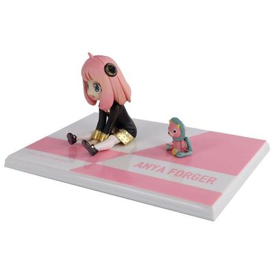 Figure Spy X Family Anya Forger G.e.m. Series Palm Size