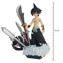 Figure Shaman King Surpresa Petitrama Over Soulbox