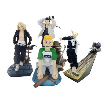 Figure Tokyo Revengers Toman Heroic Scene Petitrama