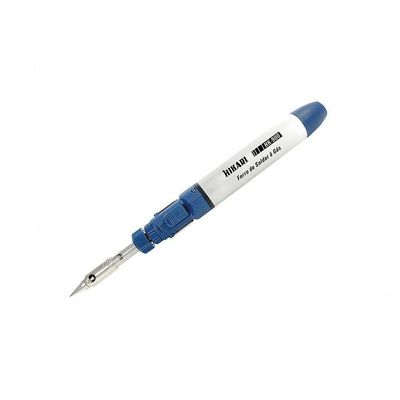 Ferro De Soldar Gás Hikari Hk-900 100w