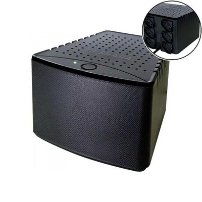 Estabilizador Powerest Abs 2500va 115v Preto