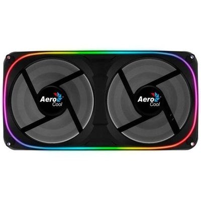 Cooler Dual Fan Aerocool Astro24 Argb
