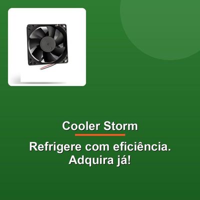 Cooler Ventilador Mini Nwt 80x80x25mm 12vdc