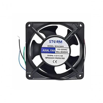 Cooler Nwt 120x120x38mm 110v220Vac