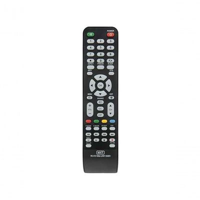 Controle Remoto Mxt01157 Cce Rc-512 Stile L2401 D3201