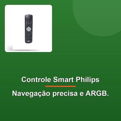 Controle Remoto Tv Smart Philips 40pfg5100