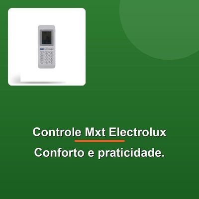 Controle Remoto Mxt Electrolux Ti-vi-bi