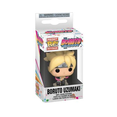 Chaveiro Pop Boruto Naruto Next Generations Boruto Uzumaki