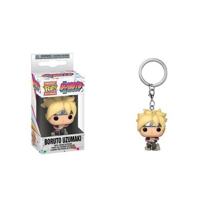Chaveiro Pop Boruto Naruto Next Generations Boruto Uzumaki