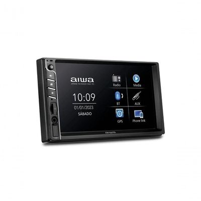 Central Multimídia Aiwa Ca-dd-01 4x25w
