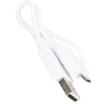 Carregador De Pilha Usb Toshiba 2 Pilhas Aa